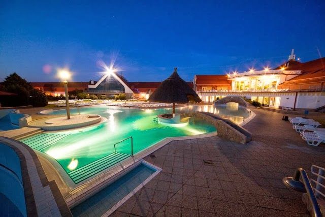 Kehida Termál Gyógy- és Élményfürdő Hotel