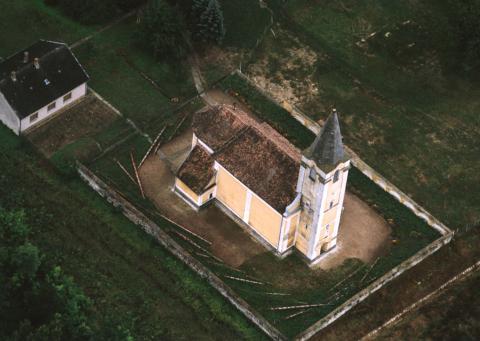 Gyümölcsoltó Boldogasszony temploma